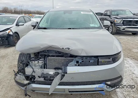 2022 Hyundai Ioniq 5 Se z USA, uszkodzony, nr VIN KM8KMDAF8NU086760